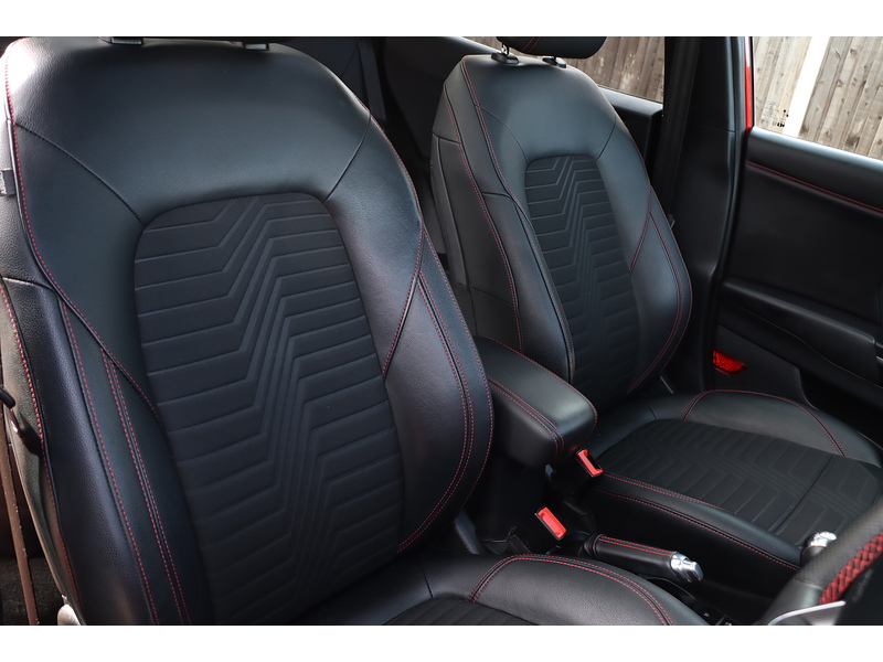 Ford 1.0T ECOBOOST MHEV ST-LINE X FIRST EDITION PLUS SUV 5DR PETROL MANUAL SUNROOF SAT NAV BLUETOOTH STEREO PARKING AIDS JUST 2 OWNERS ONLY 61000 MILES SH 72-74 Mitcham Road