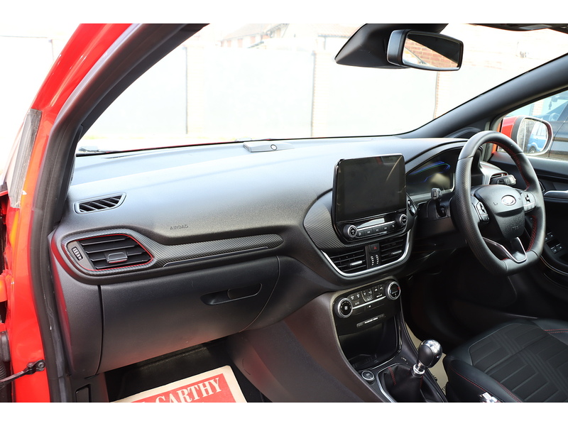 Ford 1.0T ECOBOOST MHEV ST-LINE X FIRST EDITION PLUS SUV 5DR PETROL MANUAL SUNROOF SAT NAV BLUETOOTH STEREO PARKING AIDS JUST 2 OWNERS ONLY 61000 MILES SH 72-74 Mitcham Road