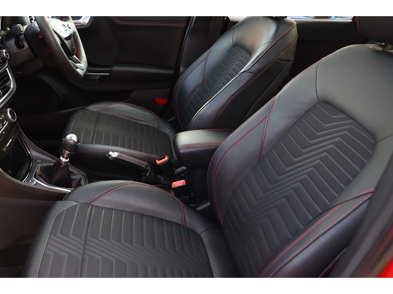 Ford 1.0T ECOBOOST MHEV ST-LINE X FIRST EDITION PLUS SUV 5DR PETROL MANUAL SUNROOF SAT NAV BLUETOOTH STEREO PARKING AIDS JUST 2 OWNERS ONLY 61000 MILES SH 72-74 Mitcham Road