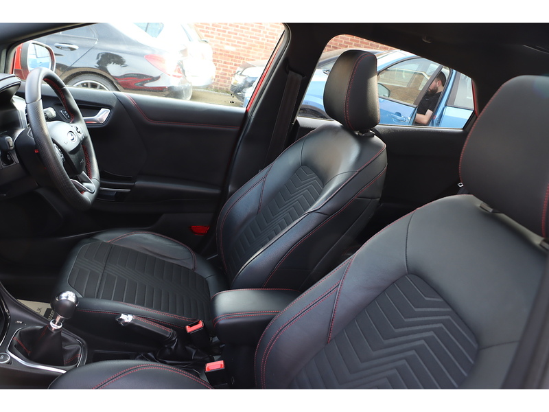 Ford 1.0T ECOBOOST MHEV ST-LINE X FIRST EDITION PLUS SUV 5DR PETROL MANUAL SUNROOF SAT NAV BLUETOOTH STEREO PARKING AIDS JUST 2 OWNERS ONLY 61000 MILES SH 72-74 Mitcham Road