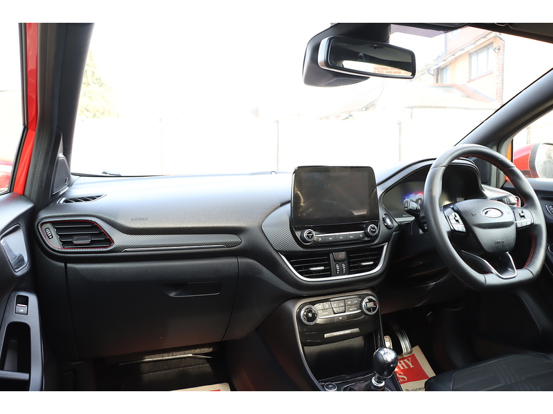 Ford 1.0T ECOBOOST MHEV ST-LINE X FIRST EDITION PLUS SUV 5DR PETROL MANUAL SUNROOF SAT NAV BLUETOOTH STEREO PARKING AIDS JUST 2 OWNERS ONLY 61000 MILES SH 72-74 Mitcham Road