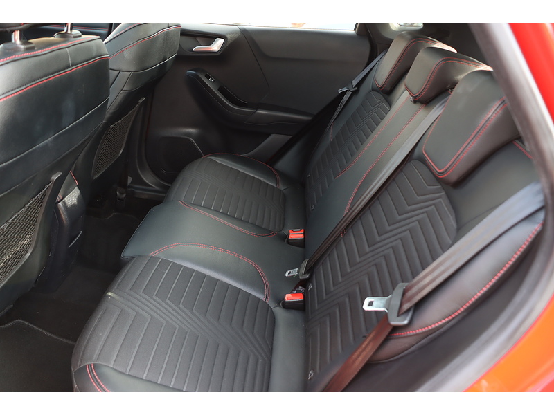 Ford 1.0T ECOBOOST MHEV ST-LINE X FIRST EDITION PLUS SUV 5DR PETROL MANUAL SUNROOF SAT NAV BLUETOOTH STEREO PARKING AIDS JUST 2 OWNERS ONLY 61000 MILES SH 72-74 Mitcham Road