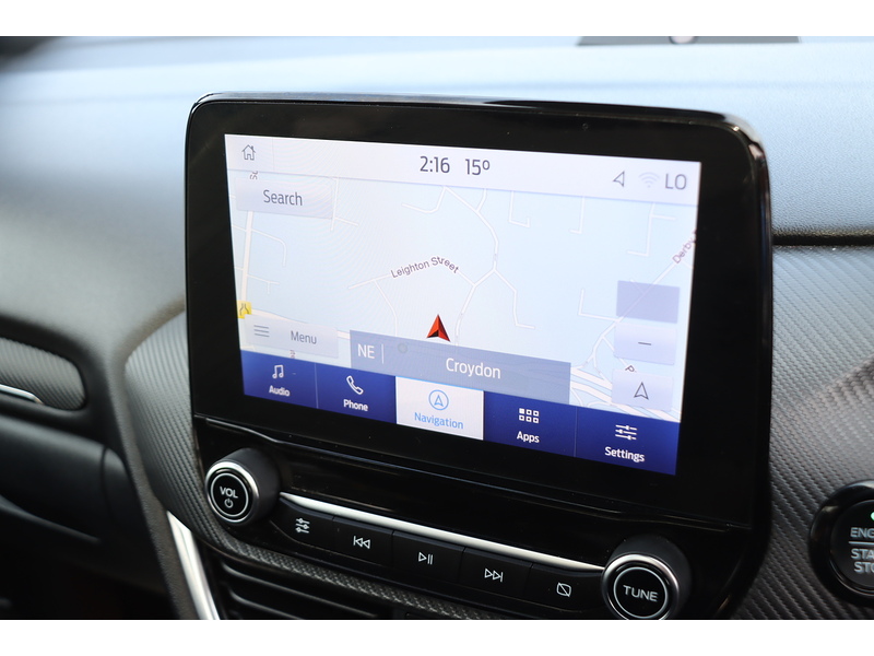 Ford 1.0T ECOBOOST MHEV ST-LINE X FIRST EDITION PLUS SUV 5DR PETROL MANUAL SUNROOF SAT NAV BLUETOOTH STEREO PARKING AIDS JUST 2 OWNERS ONLY 61000 MILES SH 72-74 Mitcham Road