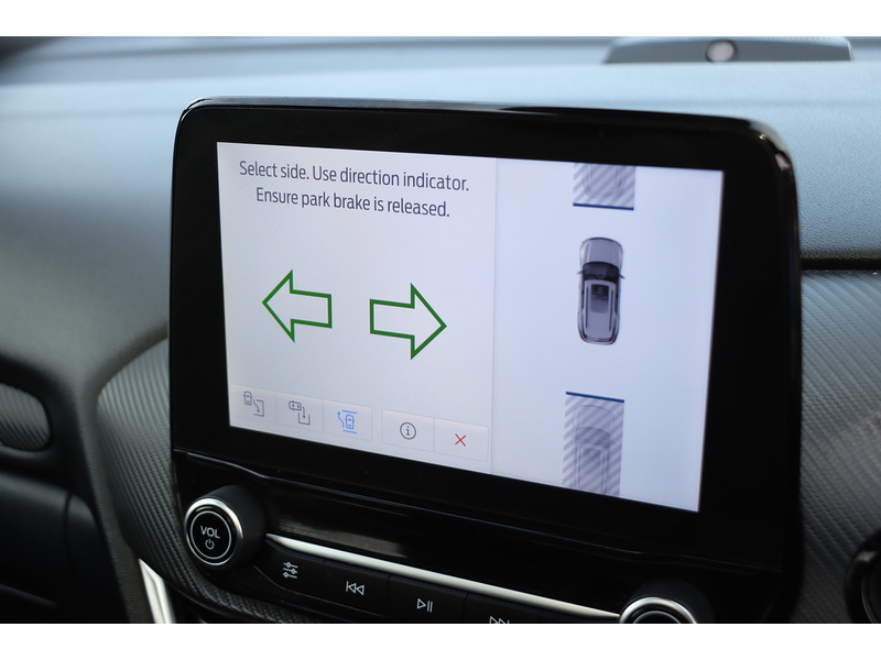 Ford 1.0T ECOBOOST MHEV ST-LINE X FIRST EDITION PLUS SUV 5DR PETROL MANUAL SUNROOF SAT NAV BLUETOOTH STEREO PARKING AIDS JUST 2 OWNERS ONLY 61000 MILES SH 72-74 Mitcham Road