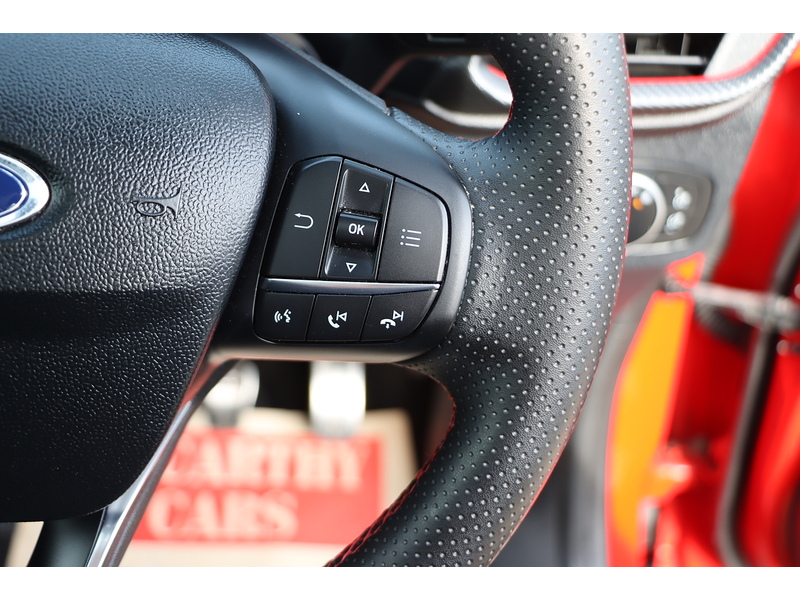 Ford 1.0T ECOBOOST MHEV ST-LINE X FIRST EDITION PLUS SUV 5DR PETROL MANUAL SUNROOF SAT NAV BLUETOOTH STEREO PARKING AIDS JUST 2 OWNERS ONLY 61000 MILES SH 72-74 Mitcham Road