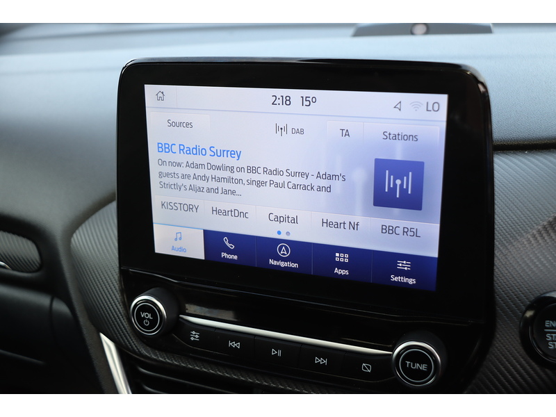 Ford 1.0T ECOBOOST MHEV ST-LINE X FIRST EDITION PLUS SUV 5DR PETROL MANUAL SUNROOF SAT NAV BLUETOOTH STEREO PARKING AIDS JUST 2 OWNERS ONLY 61000 MILES SH 72-74 Mitcham Road