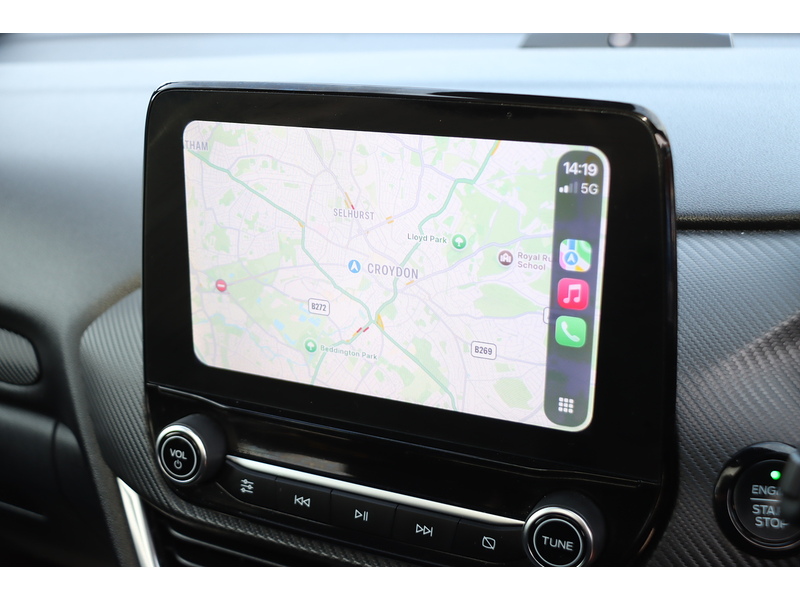 Ford 1.0T ECOBOOST MHEV ST-LINE X FIRST EDITION PLUS SUV 5DR PETROL MANUAL SUNROOF SAT NAV BLUETOOTH STEREO PARKING AIDS JUST 2 OWNERS ONLY 61000 MILES SH 72-74 Mitcham Road