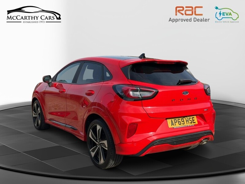 Ford 1.0T ECOBOOST MHEV ST-LINE X FIRST EDITION PLUS SUV 5DR PETROL MANUAL SUNROOF SAT NAV BLUETOOTH STEREO PARKING AIDS JUST 2 OWNERS ONLY 61000 MILES SH 72-74 Mitcham Road