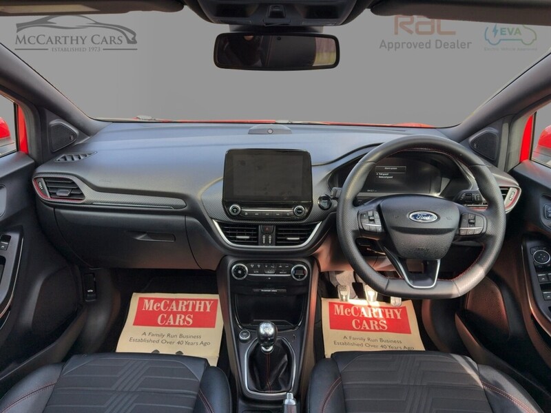 Ford 1.0T ECOBOOST MHEV ST-LINE X FIRST EDITION PLUS SUV 5DR PETROL MANUAL SUNROOF SAT NAV BLUETOOTH STEREO PARKING AIDS JUST 2 OWNERS ONLY 61000 MILES SH 72-74 Mitcham Road