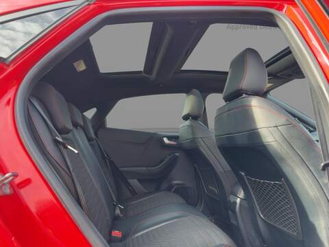 Ford 1.0T ECOBOOST MHEV ST-LINE X FIRST EDITION PLUS SUV 5DR PETROL MANUAL SUNROOF SAT NAV BLUETOOTH STEREO PARKING AIDS JUST 2 OWNERS ONLY 61000 MILES SH