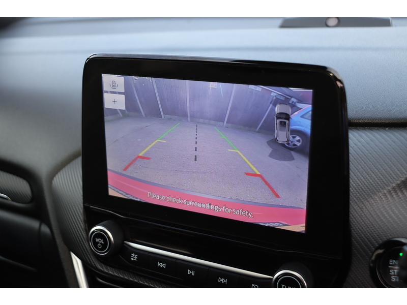 Ford 1.0T ECOBOOST MHEV ST-LINE X FIRST EDITION PLUS SUV 5DR PETROL MANUAL SUNROOF SAT NAV BLUETOOTH STEREO PARKING AIDS JUST 2 OWNERS ONLY 61000 MILES SH 72-74 Mitcham Road