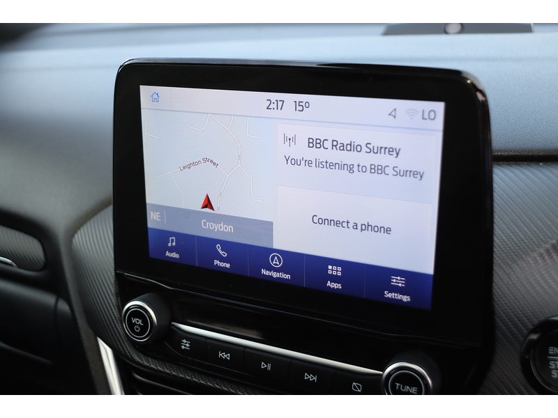 Ford 1.0T ECOBOOST MHEV ST-LINE X FIRST EDITION PLUS SUV 5DR PETROL MANUAL SUNROOF SAT NAV BLUETOOTH STEREO PARKING AIDS JUST 2 OWNERS ONLY 61000 MILES SH 72-74 Mitcham Road