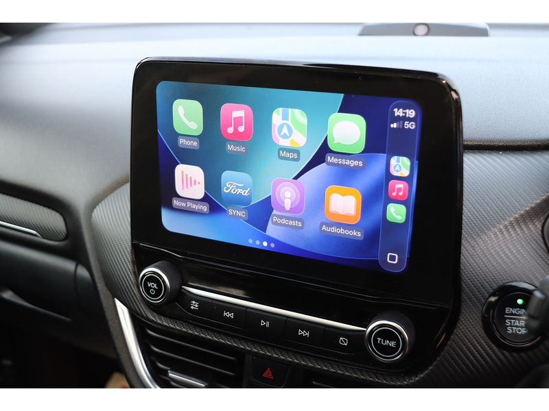 Ford 1.0T ECOBOOST MHEV ST-LINE X FIRST EDITION PLUS SUV 5DR PETROL MANUAL SUNROOF SAT NAV BLUETOOTH STEREO PARKING AIDS JUST 2 OWNERS ONLY 61000 MILES SH 72-74 Mitcham Road