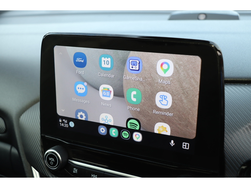 Ford 1.0T ECOBOOST MHEV ST-LINE X FIRST EDITION PLUS SUV 5DR PETROL MANUAL SUNROOF SAT NAV BLUETOOTH STEREO PARKING AIDS JUST 2 OWNERS ONLY 61000 MILES SH 72-74 Mitcham Road