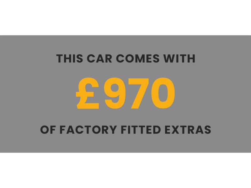 Ford 1.0T EcoBoost Zetec Hatchback 5dr Petrol Manual Euro 5 (s/s) (125 ps) 72-74 Mitcham Road