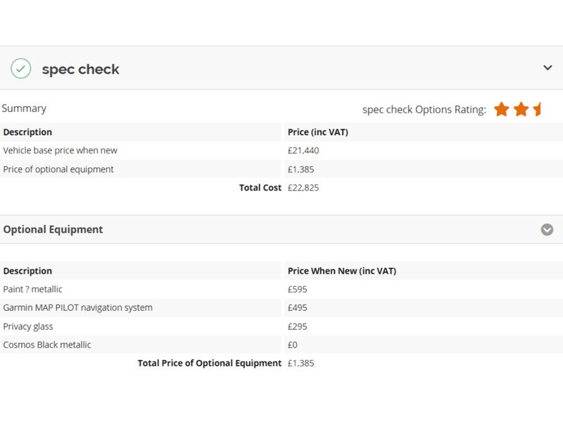 Mercedes-Benz A160 1.6 SPORT EDITION HATCHBACK 5DR PETROL 7G-DCT AUTO SATNAV BLUETOOTH DAB STEREO APPLE CARPLAY REAR CAMERA JUST 2 OWNERS 67000 MILES FSH 7 SERVICES 72-74 Mitcham Road