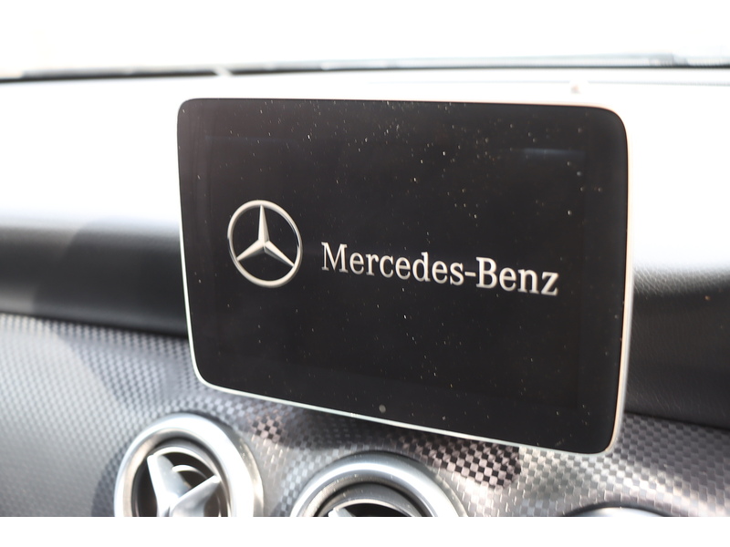 Mercedes-Benz A160 1.6 SPORT EDITION HATCHBACK 5DR PETROL 7G-DCT AUTO SATNAV BLUETOOTH DAB STEREO APPLE CARPLAY REAR CAMERA JUST 2 OWNERS 67000 MILES FSH 7 SERVICES 72-74 Mitcham Road