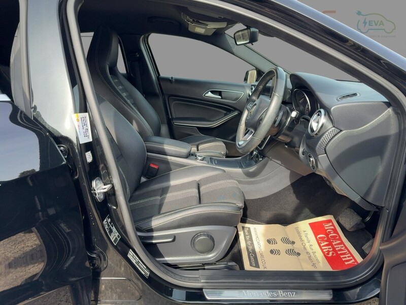 Mercedes-Benz A160 1.6 SPORT EDITION HATCHBACK 5DR PETROL 7G-DCT AUTO SATNAV BLUETOOTH DAB STEREO APPLE CARPLAY REAR CAMERA JUST 2 OWNERS 67000 MILES FSH 7 SERVICES 72-74 Mitcham Road