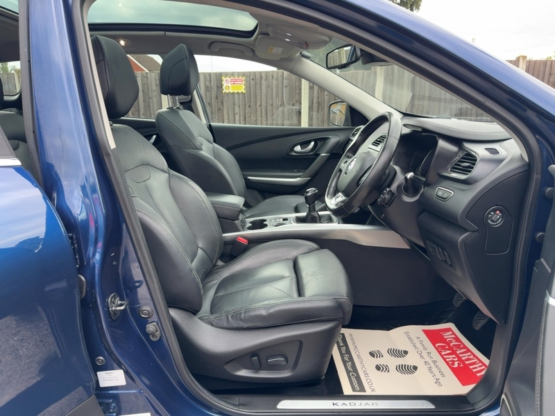 Renault 1.3 TCE GT LINE SUV 5DR PETROL MANUAL HEATED SEATS SAT NAV BLUETOOTH DAB STEREO APPLE CARPLAY REAR CAM PARKING AIDS JUST 2 OWNERS ONLY 55000 MILES FSH 72-74 Mitcham Road
