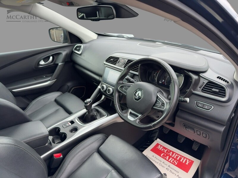 Renault 1.3 TCE GT LINE SUV 5DR PETROL MANUAL HEATED SEATS SAT NAV BLUETOOTH DAB STEREO APPLE CARPLAY REAR CAM PARKING AIDS JUST 2 OWNERS ONLY 55000 MILES FSH 72-74 Mitcham Road