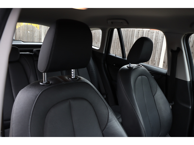 BMW 2.0 20I XLINE SUV 5DR PETROL XDRIVE AUTO LEATHER HEATED SEATS SAT NAV BLUETOOTH DAB STEREO CD PLAYER PARKING AIDS ONLY 47000 MILES FSH NO ULEZ CHARGE 72-74 Mitcham Road