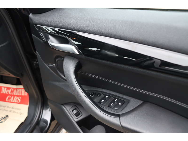 BMW 2.0 20I XLINE SUV 5DR PETROL XDRIVE AUTO LEATHER HEATED SEATS SAT NAV BLUETOOTH DAB STEREO CD PLAYER PARKING AIDS ONLY 47000 MILES FSH NO ULEZ CHARGE 72-74 Mitcham Road