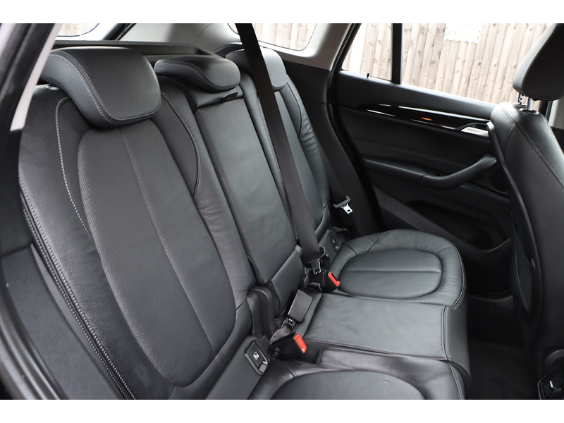 BMW 2.0 20I XLINE SUV 5DR PETROL XDRIVE AUTO LEATHER HEATED SEATS SAT NAV BLUETOOTH DAB STEREO CD PLAYER PARKING AIDS ONLY 47000 MILES FSH NO ULEZ CHARGE 72-74 Mitcham Road