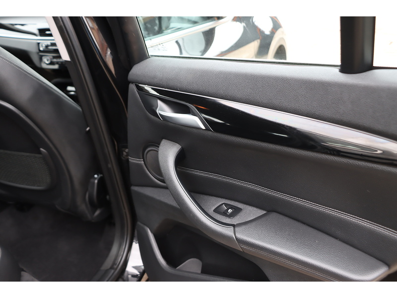 BMW 2.0 20I XLINE SUV 5DR PETROL XDRIVE AUTO LEATHER HEATED SEATS SAT NAV BLUETOOTH DAB STEREO CD PLAYER PARKING AIDS ONLY 47000 MILES FSH NO ULEZ CHARGE 72-74 Mitcham Road