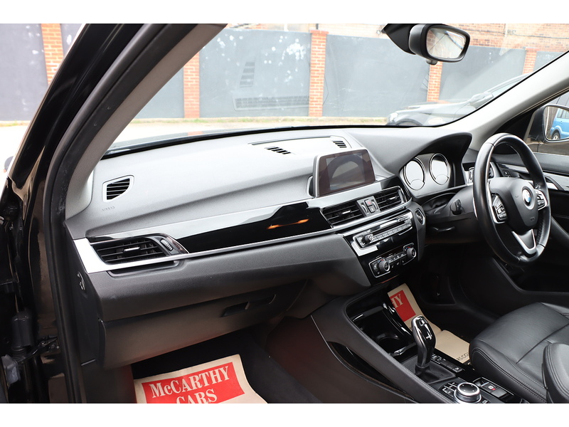 BMW 2.0 20I XLINE SUV 5DR PETROL XDRIVE AUTO LEATHER HEATED SEATS SAT NAV BLUETOOTH DAB STEREO CD PLAYER PARKING AIDS ONLY 47000 MILES FSH NO ULEZ CHARGE 72-74 Mitcham Road