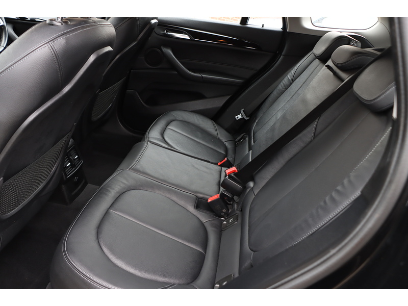 BMW 2.0 20I XLINE SUV 5DR PETROL XDRIVE AUTO LEATHER HEATED SEATS SAT NAV BLUETOOTH DAB STEREO CD PLAYER PARKING AIDS ONLY 47000 MILES FSH NO ULEZ CHARGE 72-74 Mitcham Road