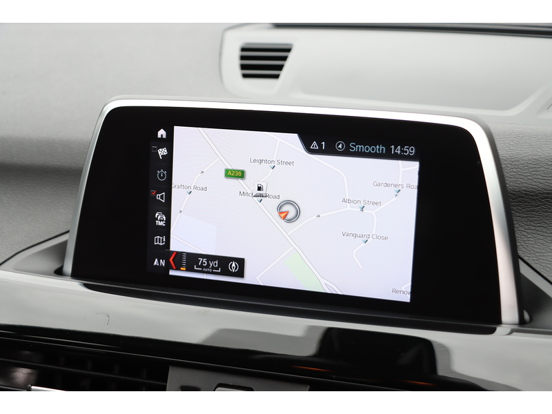 BMW 2.0 20I XLINE SUV 5DR PETROL XDRIVE AUTO LEATHER HEATED SEATS SAT NAV BLUETOOTH DAB STEREO CD PLAYER PARKING AIDS ONLY 47000 MILES FSH NO ULEZ CHARGE 72-74 Mitcham Road