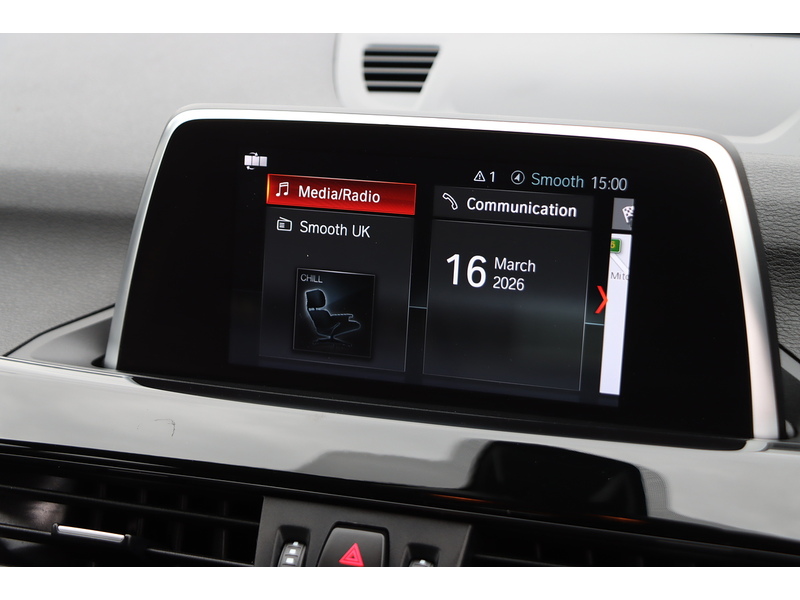 BMW 2.0 20I XLINE SUV 5DR PETROL XDRIVE AUTO LEATHER HEATED SEATS SAT NAV BLUETOOTH DAB STEREO CD PLAYER PARKING AIDS ONLY 47000 MILES FSH NO ULEZ CHARGE 72-74 Mitcham Road