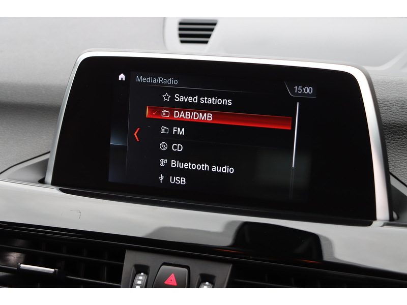 BMW 2.0 20I XLINE SUV 5DR PETROL XDRIVE AUTO LEATHER HEATED SEATS SAT NAV BLUETOOTH DAB STEREO CD PLAYER PARKING AIDS ONLY 47000 MILES FSH NO ULEZ CHARGE 72-74 Mitcham Road