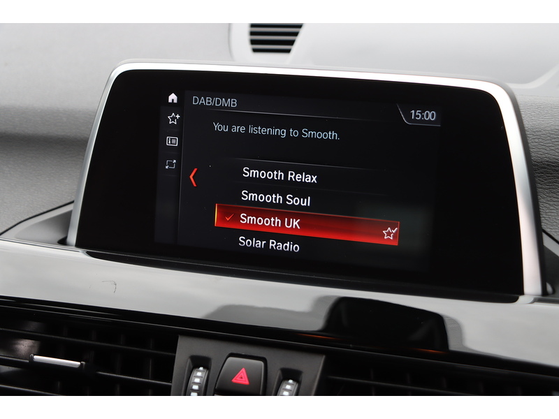 BMW 2.0 20I XLINE SUV 5DR PETROL XDRIVE AUTO LEATHER HEATED SEATS SAT NAV BLUETOOTH DAB STEREO CD PLAYER PARKING AIDS ONLY 47000 MILES FSH NO ULEZ CHARGE 72-74 Mitcham Road