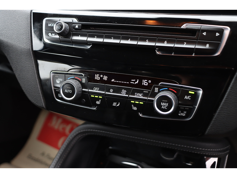 BMW 2.0 20I XLINE SUV 5DR PETROL XDRIVE AUTO LEATHER HEATED SEATS SAT NAV BLUETOOTH DAB STEREO CD PLAYER PARKING AIDS ONLY 47000 MILES FSH NO ULEZ CHARGE 72-74 Mitcham Road