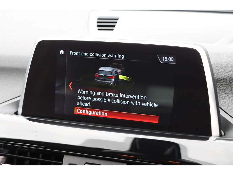 BMW 2.0 20I XLINE SUV 5DR PETROL XDRIVE AUTO LEATHER HEATED SEATS SAT NAV BLUETOOTH DAB STEREO CD PLAYER PARKING AIDS ONLY 47000 MILES FSH NO ULEZ CHARGE 72-74 Mitcham Road