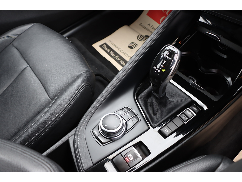 BMW 2.0 20I XLINE SUV 5DR PETROL XDRIVE AUTO LEATHER HEATED SEATS SAT NAV BLUETOOTH DAB STEREO CD PLAYER PARKING AIDS ONLY 47000 MILES FSH NO ULEZ CHARGE 72-74 Mitcham Road