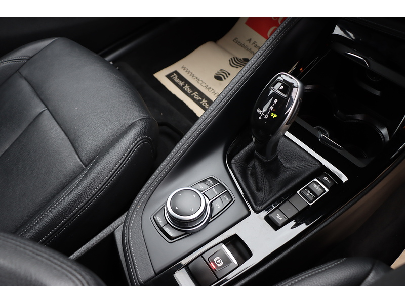 BMW 2.0 20I XLINE SUV 5DR PETROL XDRIVE AUTO LEATHER HEATED SEATS SAT NAV BLUETOOTH DAB STEREO CD PLAYER PARKING AIDS ONLY 47000 MILES FSH NO ULEZ CHARGE 72-74 Mitcham Road