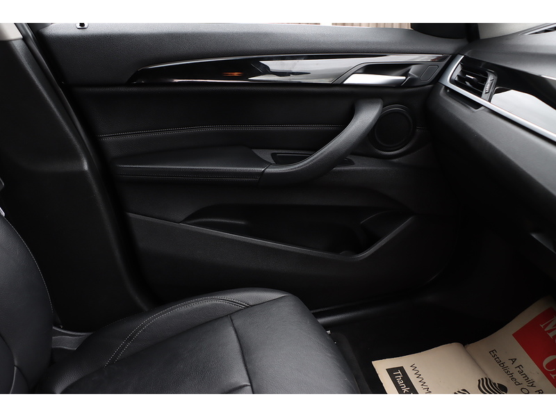 BMW 2.0 20I XLINE SUV 5DR PETROL XDRIVE AUTO LEATHER HEATED SEATS SAT NAV BLUETOOTH DAB STEREO CD PLAYER PARKING AIDS ONLY 47000 MILES FSH NO ULEZ CHARGE 72-74 Mitcham Road