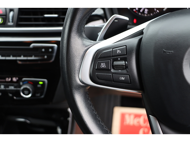 BMW 2.0 20I XLINE SUV 5DR PETROL XDRIVE AUTO LEATHER HEATED SEATS SAT NAV BLUETOOTH DAB STEREO CD PLAYER PARKING AIDS ONLY 47000 MILES FSH NO ULEZ CHARGE 72-74 Mitcham Road