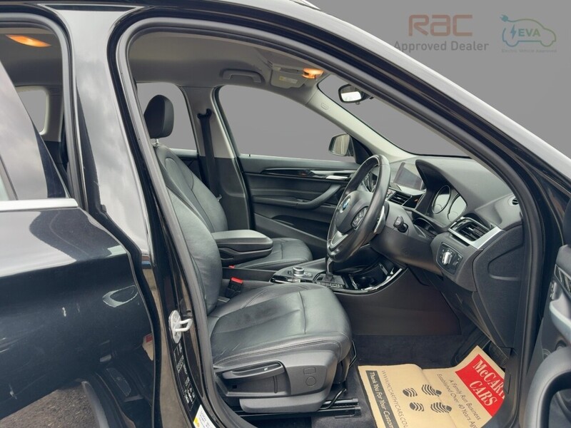 BMW 2.0 20I XLINE SUV 5DR PETROL XDRIVE AUTO LEATHER HEATED SEATS SAT NAV BLUETOOTH DAB STEREO CD PLAYER PARKING AIDS ONLY 47000 MILES FSH NO ULEZ CHARGE 72-74 Mitcham Road