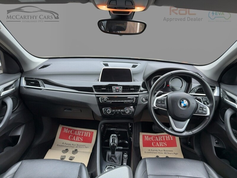 BMW 2.0 20I XLINE SUV 5DR PETROL XDRIVE AUTO LEATHER HEATED SEATS SAT NAV BLUETOOTH DAB STEREO CD PLAYER PARKING AIDS ONLY 47000 MILES FSH NO ULEZ CHARGE 72-74 Mitcham Road