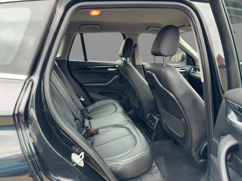 BMW 2.0 20I XLINE SUV 5DR PETROL XDRIVE AUTO LEATHER HEATED SEATS SAT NAV BLUETOOTH DAB STEREO CD PLAYER PARKING AIDS ONLY 47000 MILES FSH NO ULEZ CHARGE 72-74 Mitcham Road