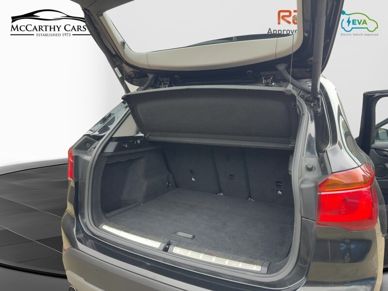 BMW 2.0 20I XLINE SUV 5DR PETROL XDRIVE AUTO LEATHER HEATED SEATS SAT NAV BLUETOOTH DAB STEREO CD PLAYER PARKING AIDS ONLY 47000 MILES FSH NO ULEZ CHARGE 72-74 Mitcham Road