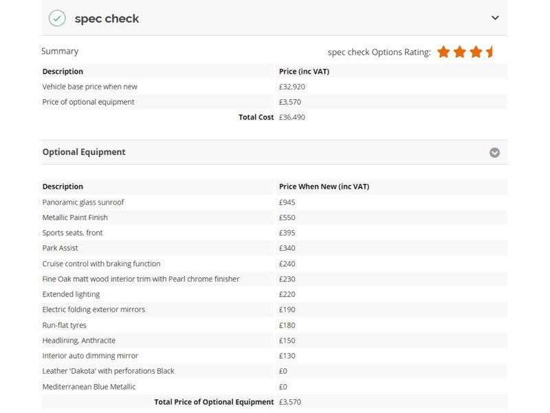 BMW 2.0 20I XLINE SUV 5DR PETROL XDRIVE AUTO SUNROOF HEATED SEATS SATNAV BLUETOOTH DAB RADIO PARKING AIDS 1 OWNER FROM NEW ONLY 67000 MILES FSH 5 SERVICES 72-74 Mitcham Road