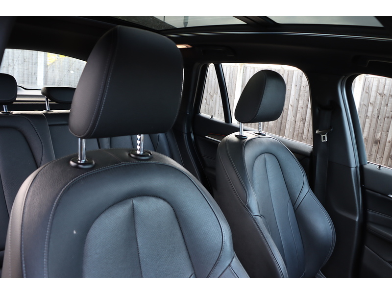 BMW 2.0 20I XLINE SUV 5DR PETROL XDRIVE AUTO SUNROOF HEATED SEATS SATNAV BLUETOOTH DAB RADIO PARKING AIDS 1 OWNER FROM NEW ONLY 67000 MILES FSH 5 SERVICES 72-74 Mitcham Road