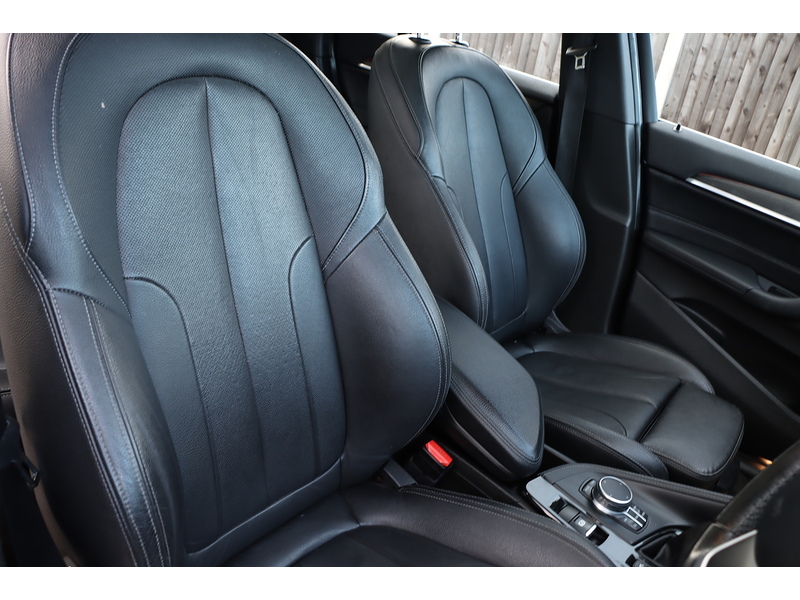 BMW 2.0 20I XLINE SUV 5DR PETROL XDRIVE AUTO SUNROOF HEATED SEATS SATNAV BLUETOOTH DAB RADIO PARKING AIDS 1 OWNER FROM NEW ONLY 67000 MILES FSH 5 SERVICES 72-74 Mitcham Road