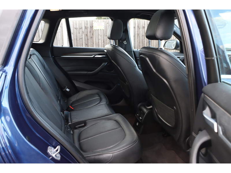 BMW 2.0 20I XLINE SUV 5DR PETROL XDRIVE AUTO SUNROOF HEATED SEATS SATNAV BLUETOOTH DAB RADIO PARKING AIDS 1 OWNER FROM NEW ONLY 67000 MILES FSH 5 SERVICES 72-74 Mitcham Road