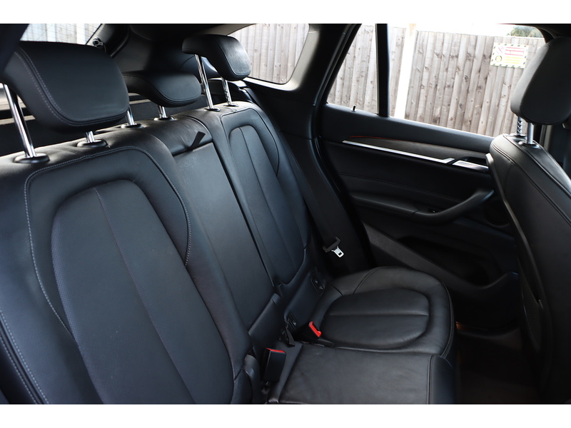 BMW 2.0 20I XLINE SUV 5DR PETROL XDRIVE AUTO SUNROOF HEATED SEATS SATNAV BLUETOOTH DAB RADIO PARKING AIDS 1 OWNER FROM NEW ONLY 67000 MILES FSH 5 SERVICES 72-74 Mitcham Road