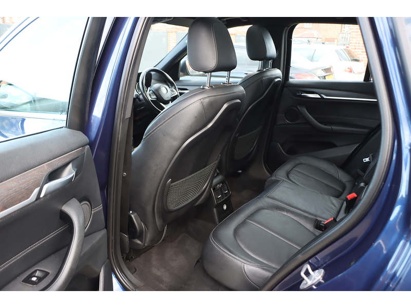 BMW 2.0 20I XLINE SUV 5DR PETROL XDRIVE AUTO SUNROOF HEATED SEATS SATNAV BLUETOOTH DAB RADIO PARKING AIDS 1 OWNER FROM NEW ONLY 67000 MILES FSH 5 SERVICES 72-74 Mitcham Road